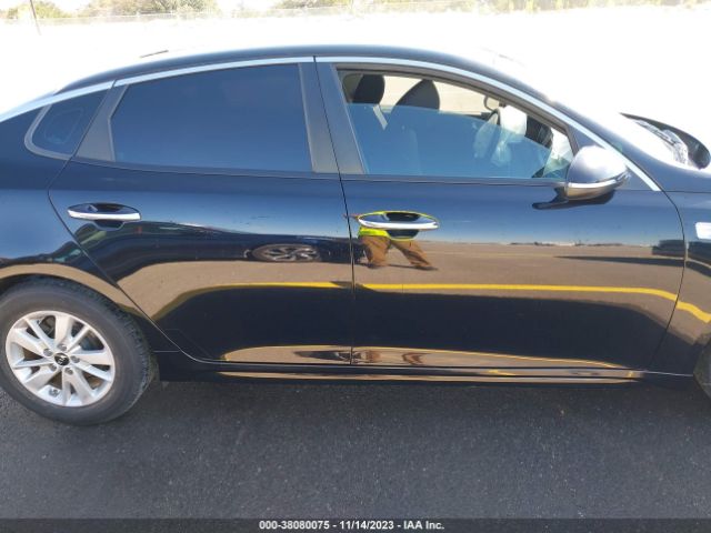 5XXGT4L36GG032091 KIA Optima Lx