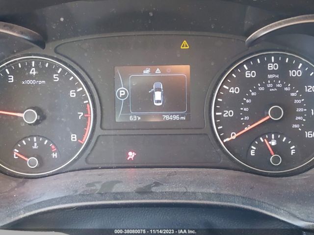 5XXGT4L36GG032091 KIA Optima Lx