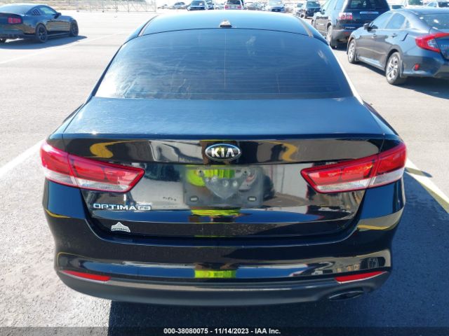 5XXGT4L36GG032091 KIA Optima Lx
