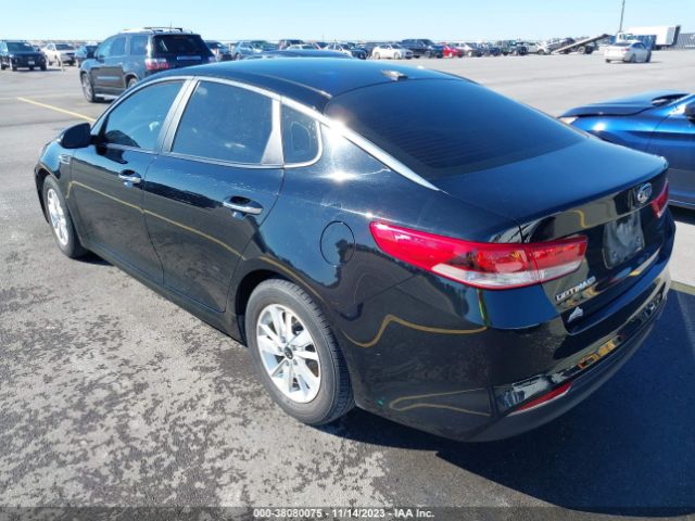 5XXGT4L36GG032091 KIA Optima Lx