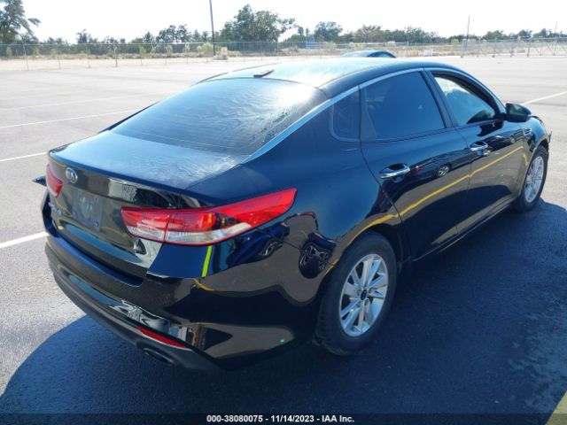 5XXGT4L36GG032091 KIA Optima Lx