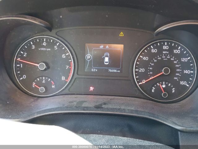 5XXGT4L36GG032091 KIA Optima Lx