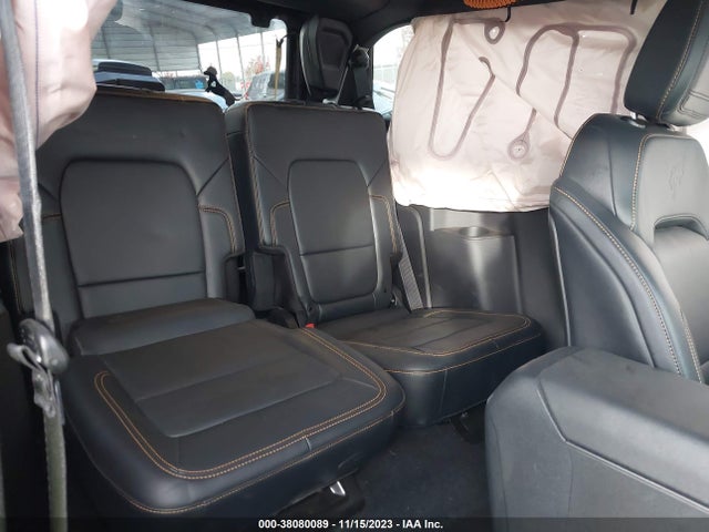 2023 FORD BRONCO BADLANDS VIN: 1FMDE5CPXPLB70363