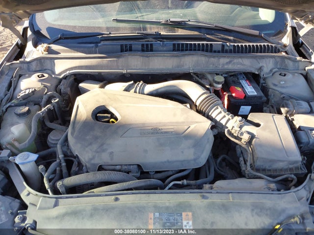 2013 FORD FUSION SE VIN: 3FA6P0HR2DR324149
