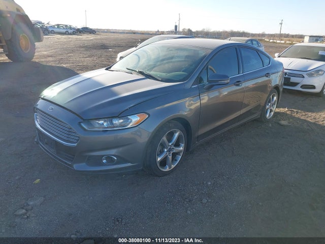 2013 FORD FUSION SE VIN: 3FA6P0HR2DR324149