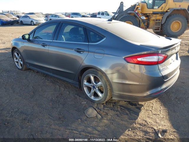 2013 FORD FUSION SE VIN: 3FA6P0HR2DR324149