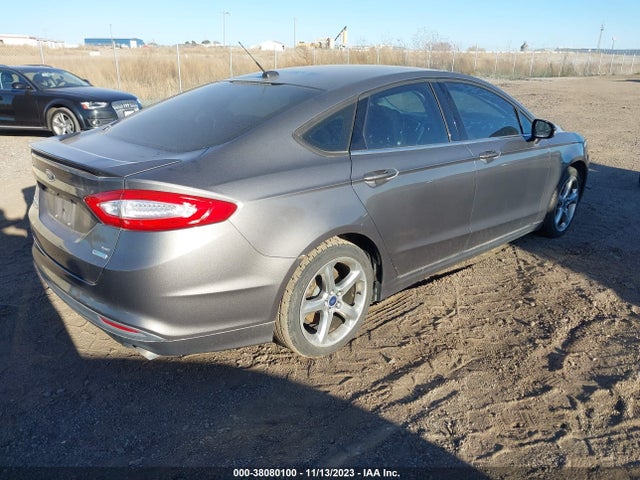 2013 FORD FUSION SE VIN: 3FA6P0HR2DR324149