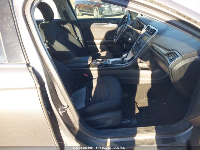 2013 FORD FUSION SE VIN: 3FA6P0HR2DR324149