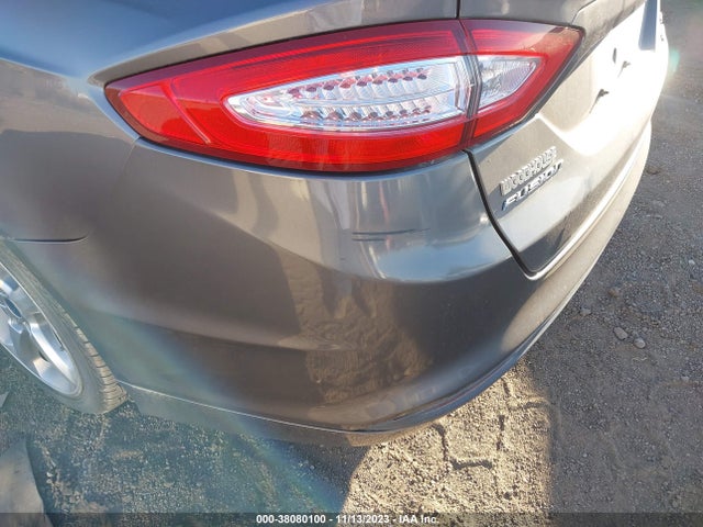 2013 FORD FUSION SE VIN: 3FA6P0HR2DR324149