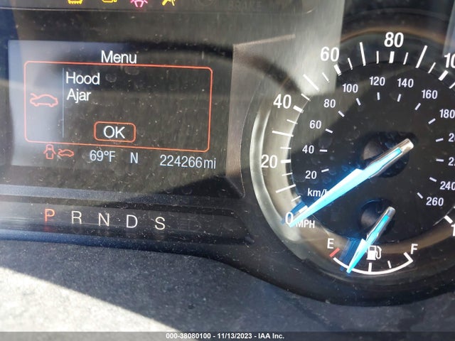 2013 FORD FUSION SE VIN: 3FA6P0HR2DR324149