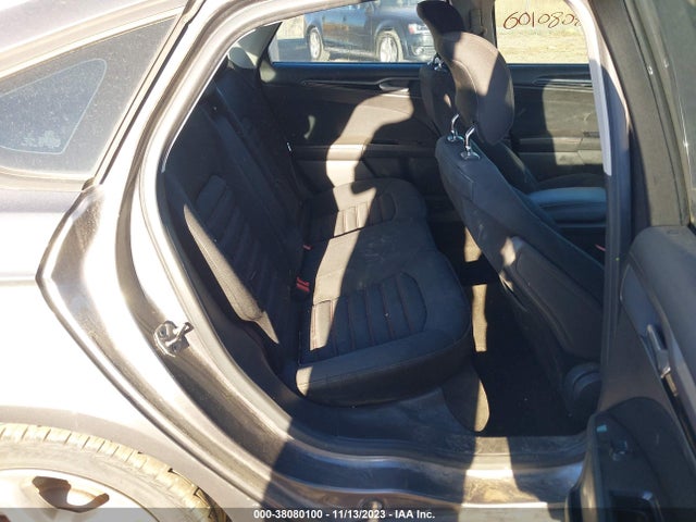 2013 FORD FUSION SE VIN: 3FA6P0HR2DR324149