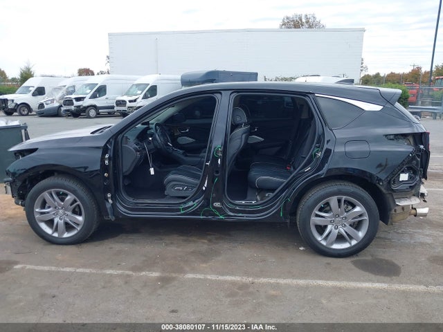 Acura Rdx Advance Package 2019 5J8TC1H71KL015329 Image 15