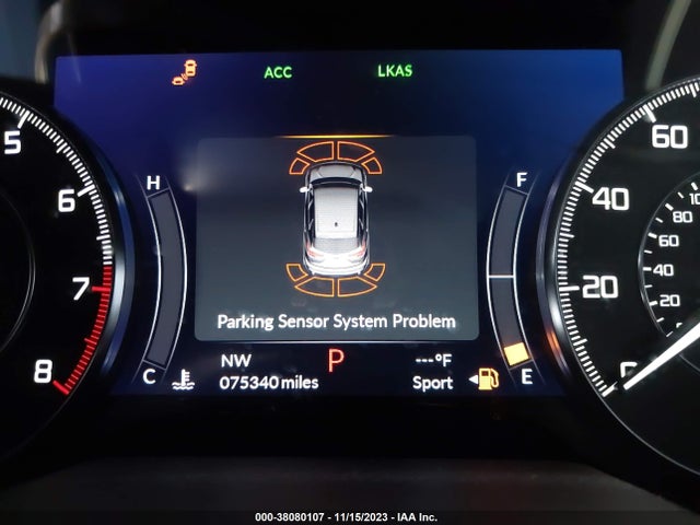 Acura Rdx Advance Package 2019 5J8TC1H71KL015329 Image 16