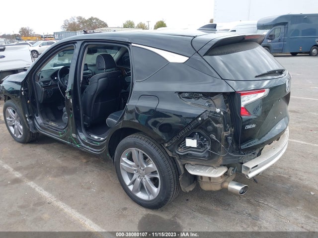 Acura Rdx Advance Package 2019 5J8TC1H71KL015329 Image 3