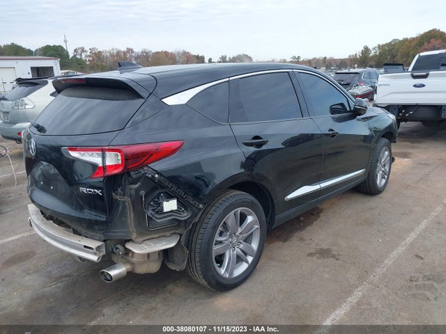 Acura Rdx Advance Package 2019 5J8TC1H71KL015329 Image 4