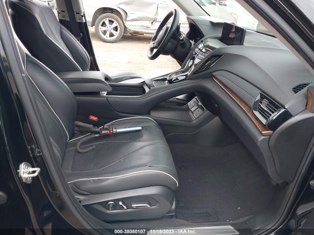 Acura Rdx Advance Package 2019 5J8TC1H71KL015329 Image 5