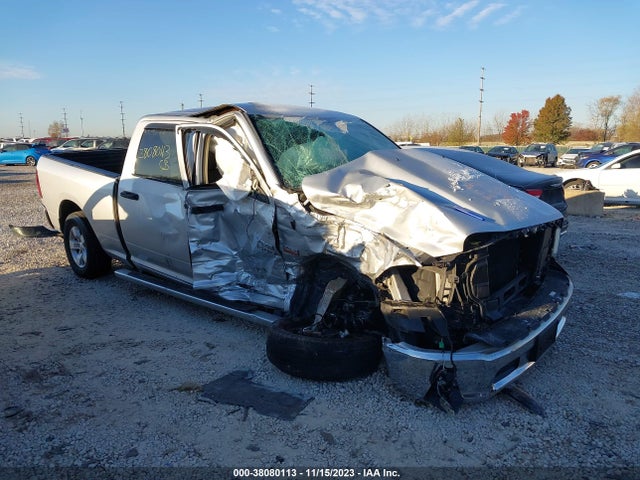 RAM 1500 2014 1C6RR6ST4ES190136 головне зображення