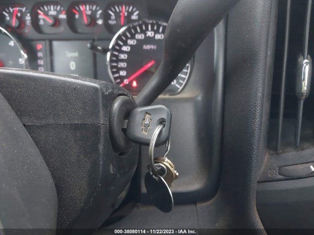 2016 CHEVROLET SILVERADO 1500 WT VIN: 1GCNCNEC4GZ277155