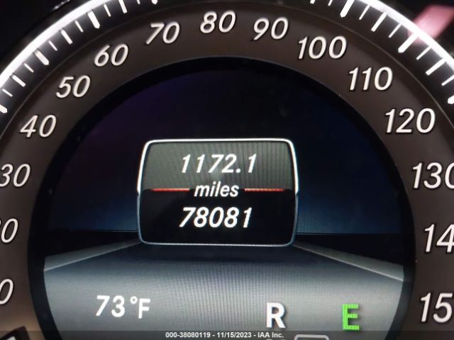 WDDHF5KBXEA777211 Mercedes-Benz E 350