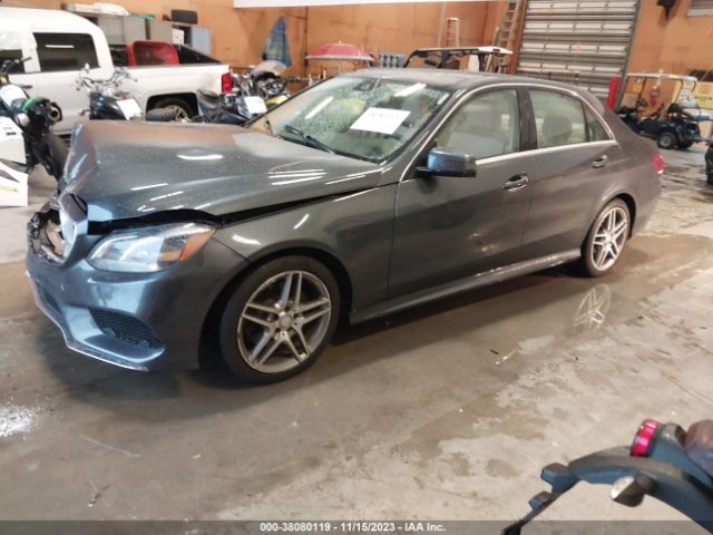 WDDHF5KBXEA777211 Mercedes-Benz E 350
