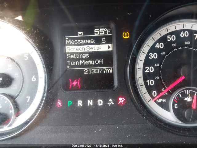 2013 RAM 1500 TRADESMAN/EXPRESS VIN: 1C6RR7FP9DS687782