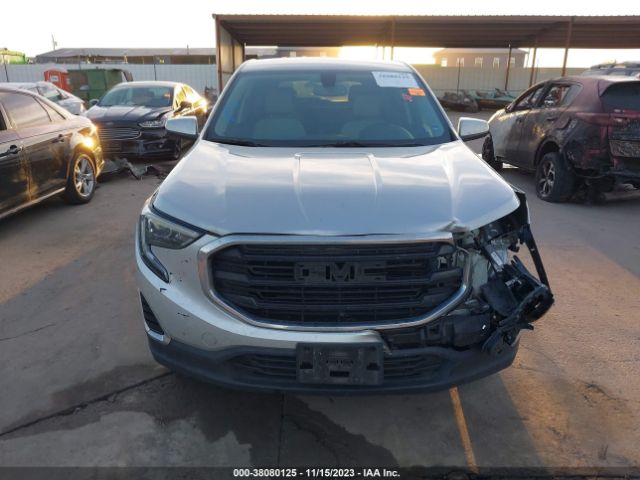 3GKALMEV5JL296990 GMC Terrain Sle