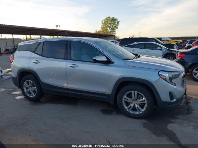 3GKALMEV5JL296990 GMC Terrain Sle
