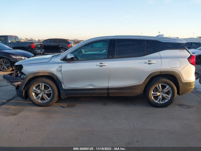 3GKALMEV5JL296990 GMC Terrain Sle