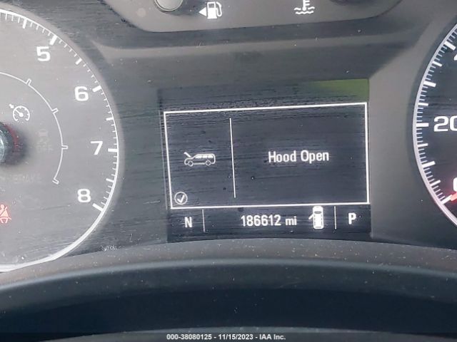 3GKALMEV5JL296990 GMC Terrain Sle