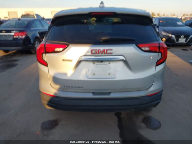 3GKALMEV5JL296990 GMC Terrain Sle
