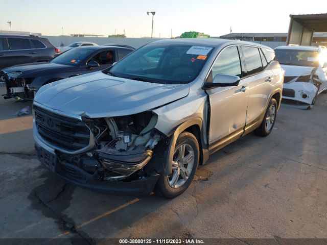 3GKALMEV5JL296990 GMC Terrain Sle