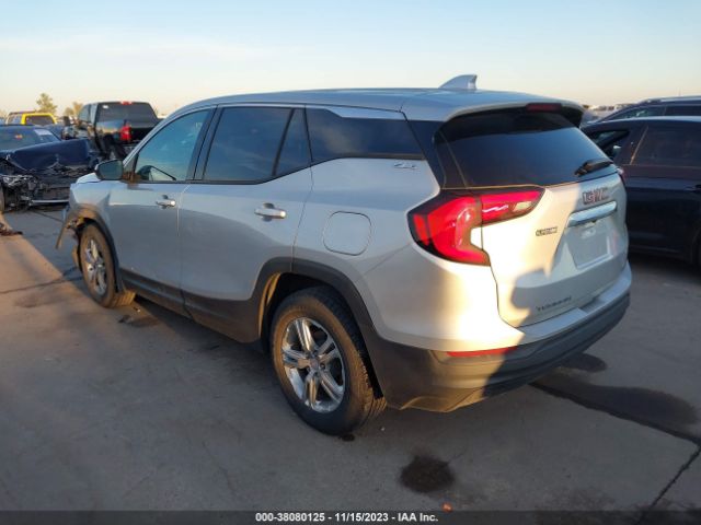 3GKALMEV5JL296990 GMC Terrain Sle