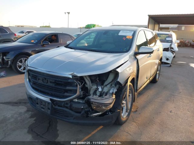 3GKALMEV5JL296990 GMC Terrain Sle