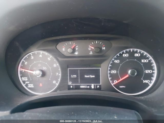3GKALMEV5JL296990 GMC Terrain Sle