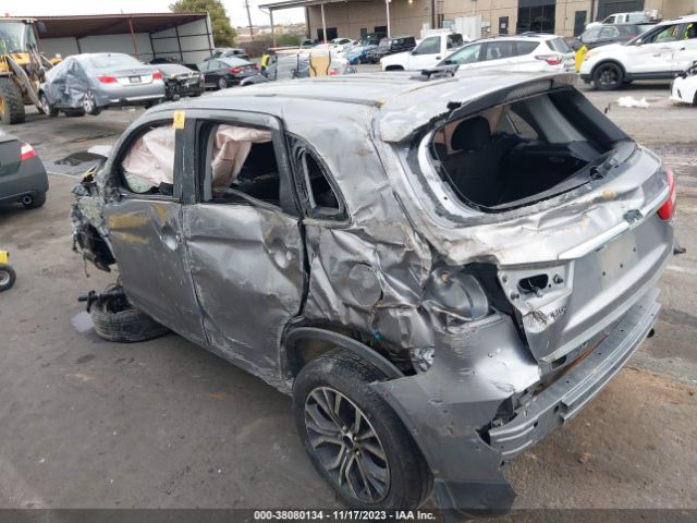 JA4AR3AU1KU005548 Mitsubishi Outlander Sport 2.0 Es