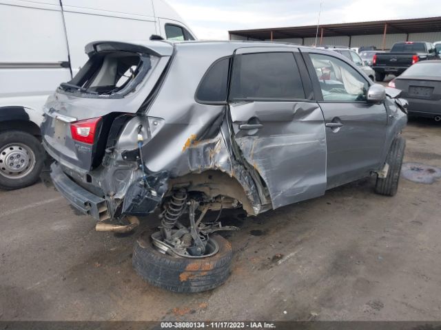 JA4AR3AU1KU005548 Mitsubishi Outlander Sport 2.0 Es
