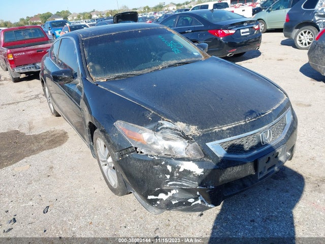 2009 HONDA ACCORD CPE EX-L VIN: 1HGCS12889A016567