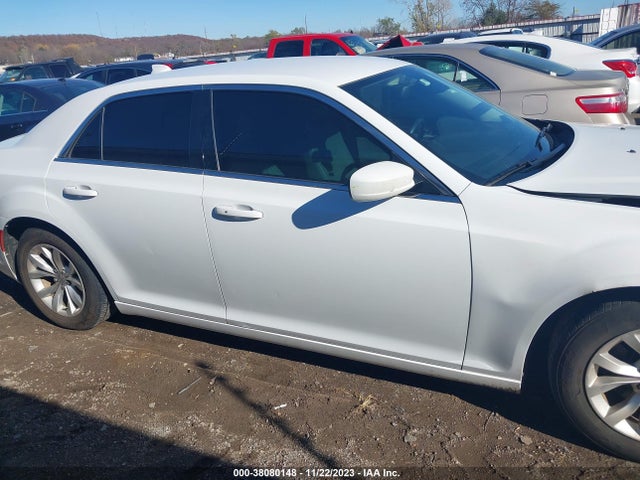 2015 CHRYSLER 300 LIMITED VIN: 2C3CCAAG7FH807128