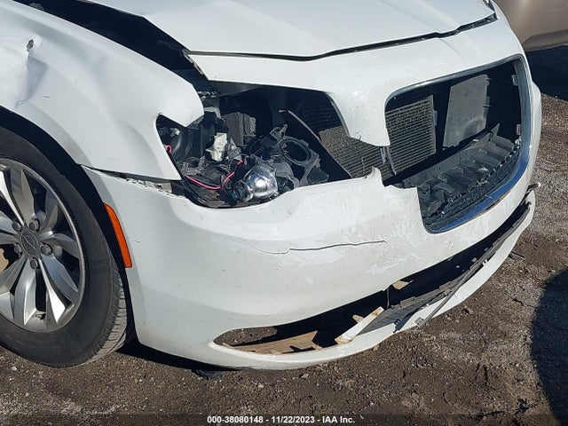 2015 CHRYSLER 300 LIMITED VIN: 2C3CCAAG7FH807128