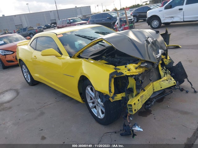 2014 2G1FA1E31E9189599 главное изображение