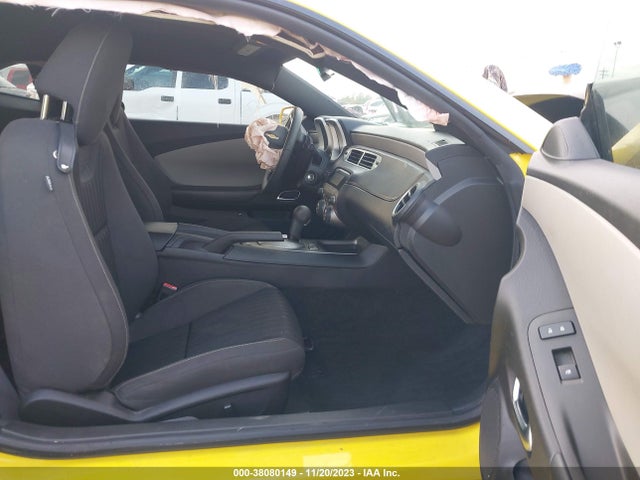 Chevrolet Camaro 2ls 2014 2G1FA1E31E9189599 Image 5