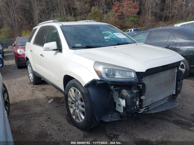 2015 GMC ACADIA SLT-1 VIN: 1GKKVRKDXFJ303955