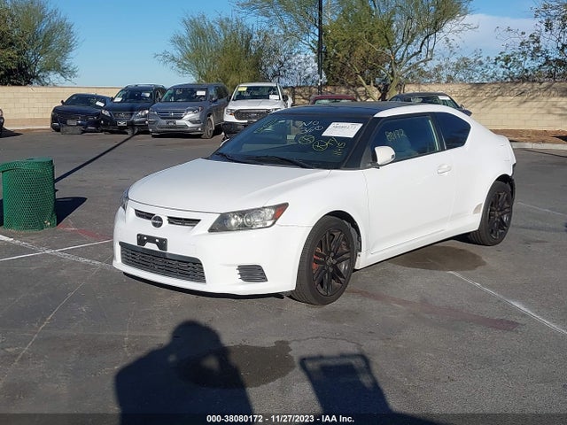 2011 SCION TC VIN: JTKJF5C72B3022598