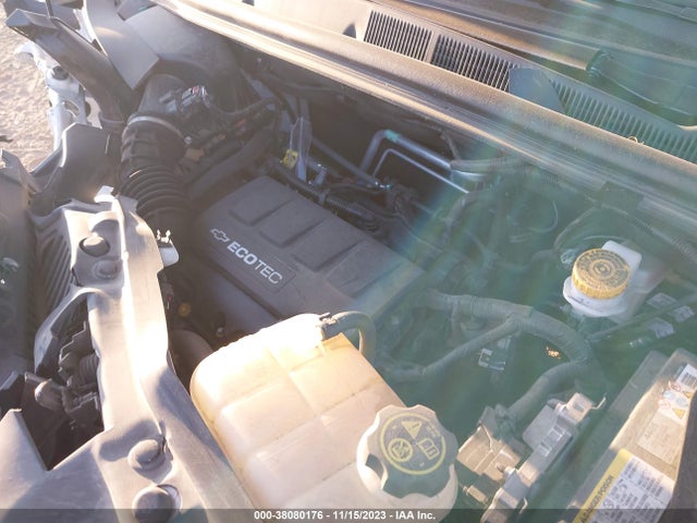 Chevrolet Trax Lt 2019 3GNCJLSB2KL405414 Image 10