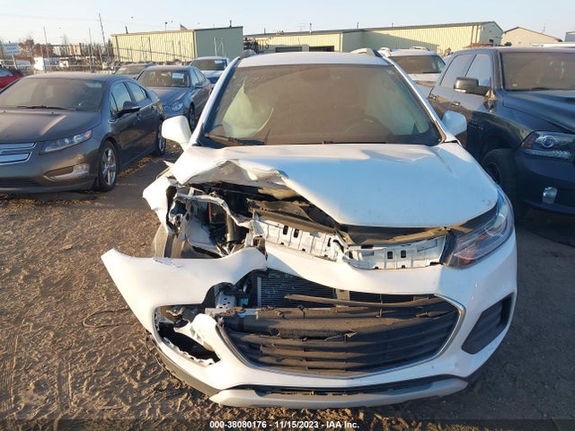 Chevrolet Trax Lt 2019 3GNCJLSB2KL405414 Image 12