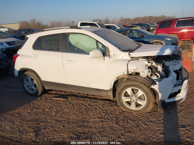 Chevrolet Trax Lt 2019 3GNCJLSB2KL405414 Image 13