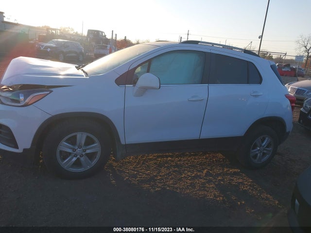 Chevrolet Trax Lt 2019 3GNCJLSB2KL405414 Image 14