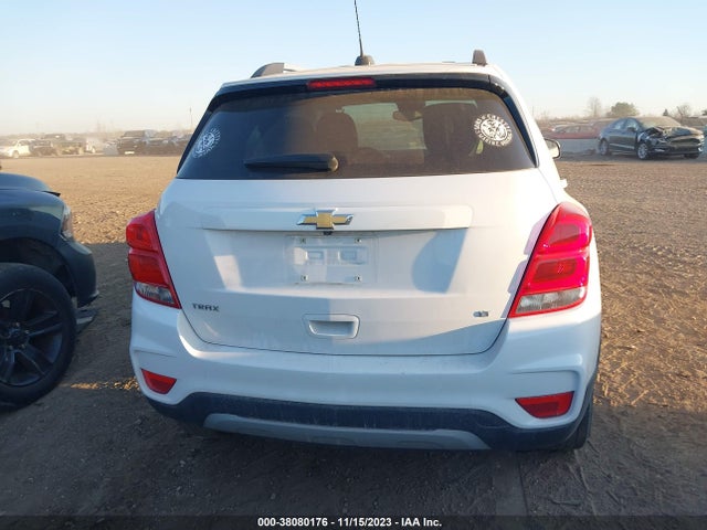 Chevrolet Trax Lt 2019 3GNCJLSB2KL405414 Image 16
