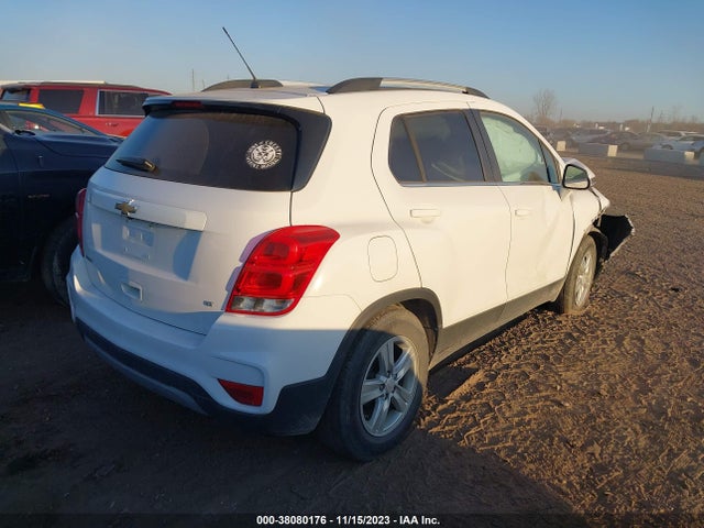 Chevrolet Trax Lt 2019 3GNCJLSB2KL405414 Image 4