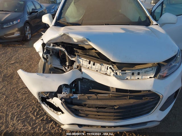 Chevrolet Trax Lt 2019 3GNCJLSB2KL405414 Image 6
